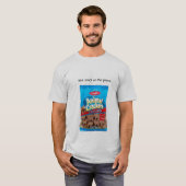 chololate Tiercracker T-Shirt (Vorne ganz)