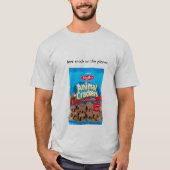 chololate Tiercracker T-Shirt (Vorderseite)