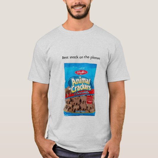 chololate Tiercracker T-Shirt (Vorderseite)