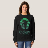 Choloma Honduras  1 Sweatshirt (Vorne ganz)