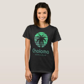 Choloma Honduras  1 T-Shirt (Vorne ganz)
