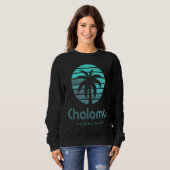 Choloma Honduras 2 Sweatshirt (Vorne ganz)