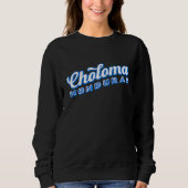 Choloma Honduras Sweatshirt (Vorderseite)