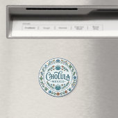 Cholula Mexiko Magnet (In Situ (Geschirrspüler))