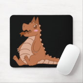 Chom Mousepad (Mit Mouse)
