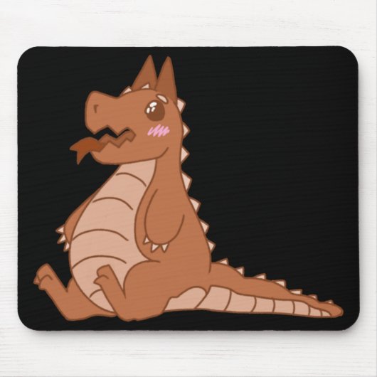Chom Mousepad (Vorne)