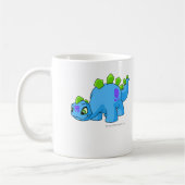 Chomby Blau Kaffeetasse (Links)