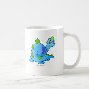 Chomby Blau Kaffeetasse