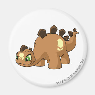 Chomby Brown Magnet
