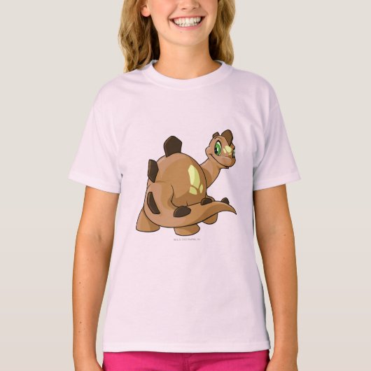 Chomby Brown T-Shirt (Vorderseite)