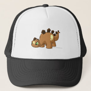 Chomby Brown Truckerkappe
