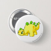 Chomby Gelb Button (Vorne & Hinten)
