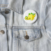 Chomby Gelb Button (Beispiel)