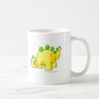 Chomby Gelb Kaffeetasse