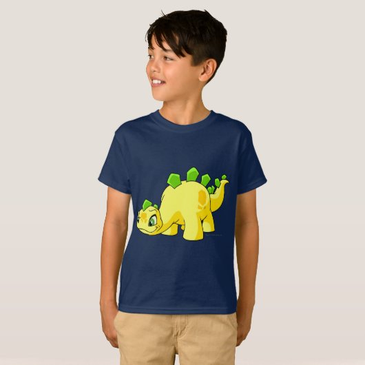 Chomby Gelb T-Shirt (Vorne ganz)
