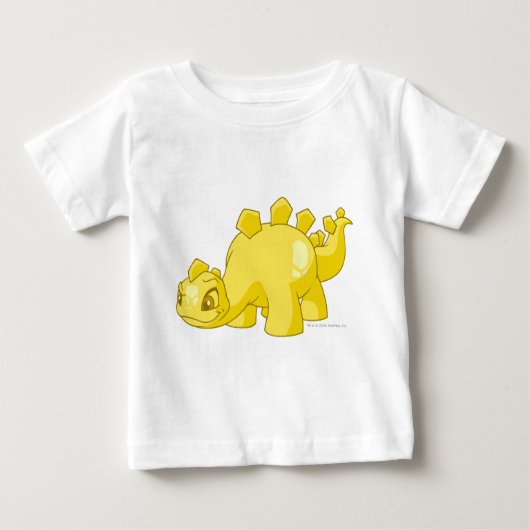 Chomby Gold Baby T-shirt (Vorderseite)