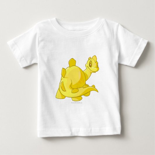 Chomby Gold Baby T-shirt (Vorderseite)