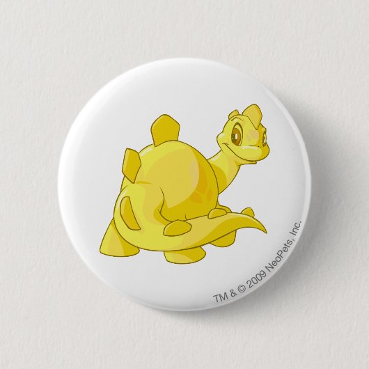Chomby Gold Button (Vorderseite)