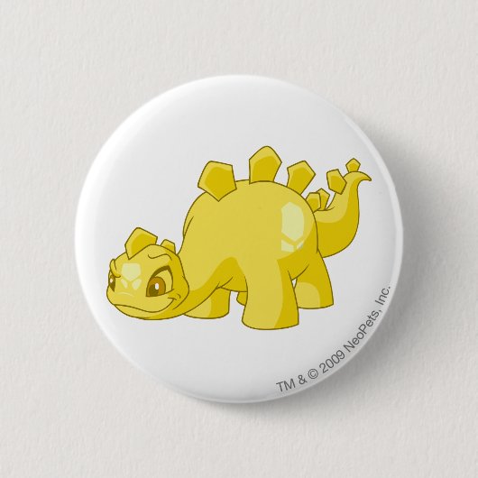Chomby Gold Button (Vorderseite)