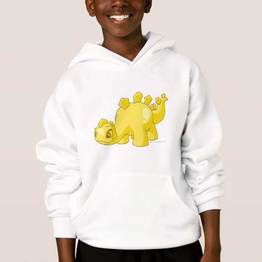 Chomby Gold Hoodie (Vorderseite)