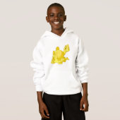 Chomby Gold Hoodie (Vorne ganz)