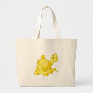 Chomby Gold Jumbo Stoffbeutel