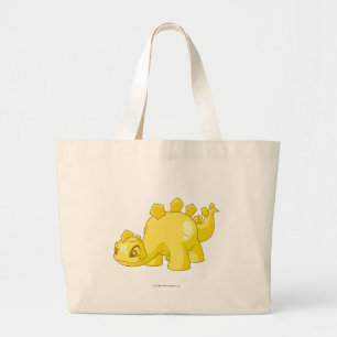 Chomby Gold Jumbo Stoffbeutel