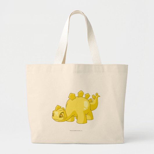 Chomby Gold Jumbo Stoffbeutel (Vorne)