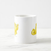 Chomby Gold Kaffeetasse (Mittel)
