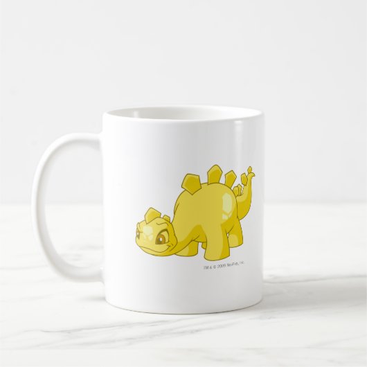 Chomby Gold Kaffeetasse (Links)