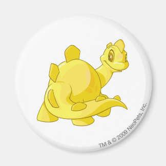 Chomby Gold Magnet