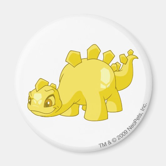 Chomby Gold Magnet (Vorne)