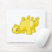 Chomby Gold Mousepad (Mit Mouse)