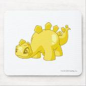 Chomby Gold Mousepad (Vorne)
