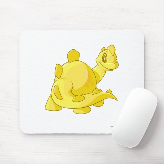 Chomby Gold Mousepad (Mit Mouse)