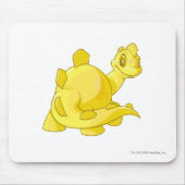 Chomby Gold Mousepad (Vorne)