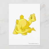 Chomby Gold Postkarte (Vorderseite)