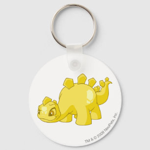 Chomby Gold Schlüsselanhänger