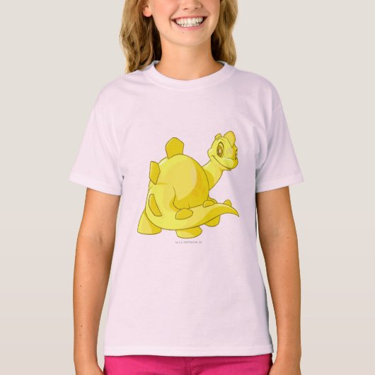 Chomby Gold T-Shirt (Vorderseite)