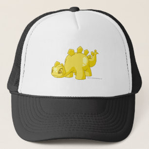 Chomby Gold Truckerkappe