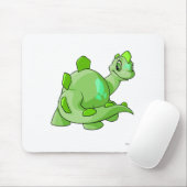Chomby Grün Mousepad (Mit Mouse)