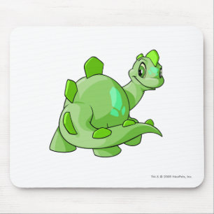 Chomby Grün Mousepad