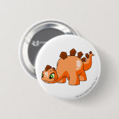 Chomby Orange Button (Vorne & Hinten)