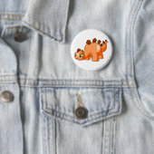 Chomby Orange Button (Beispiel)