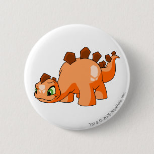 Chomby Orange Button