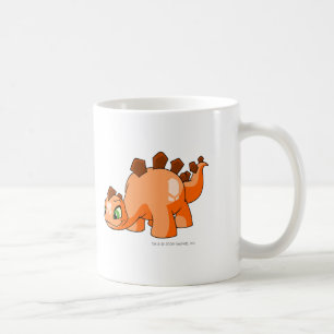 Chomby Orange Kaffeetasse