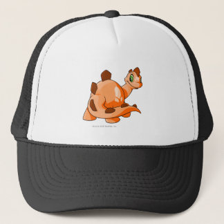 Chomby Orange Truckerkappe