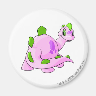 Chomby Pink Magnet