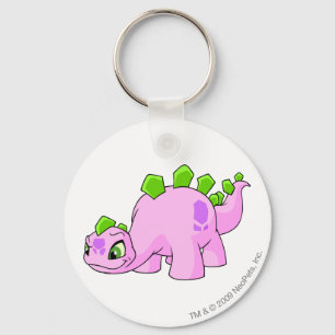 Chomby Pink Schlüsselanhänger