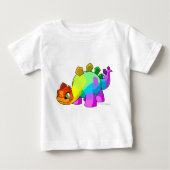 Chomby Rainbow Baby T-shirt (Vorderseite)